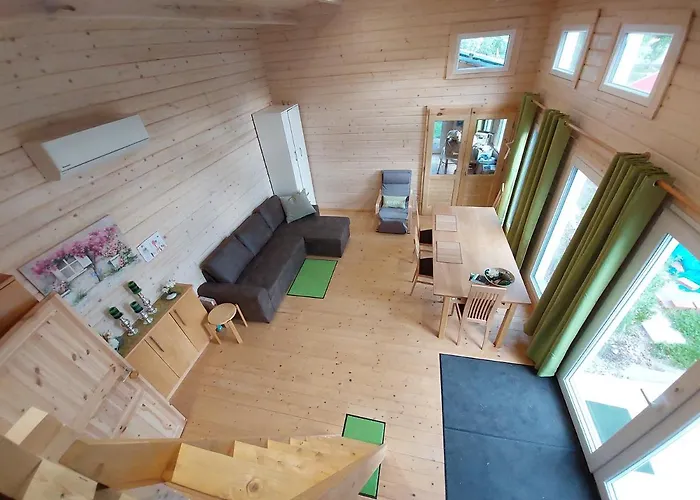 Im Spiel- Und Obstgarten Apartamento