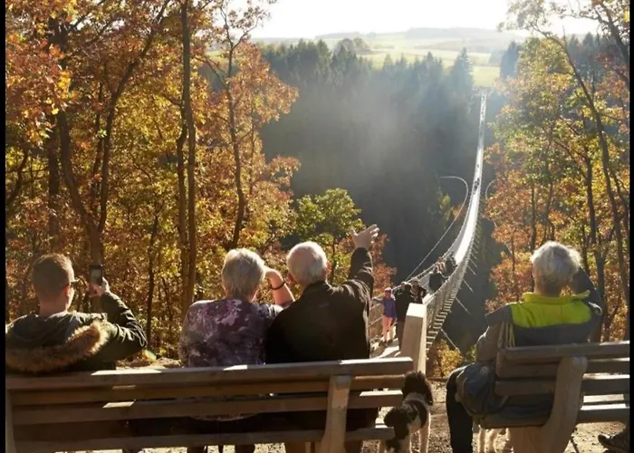 Im Spiel- Und Obstgarten Apartamento *