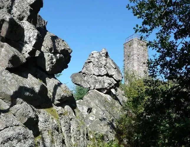 Apartamento Im Spiel- Und Obstgarten