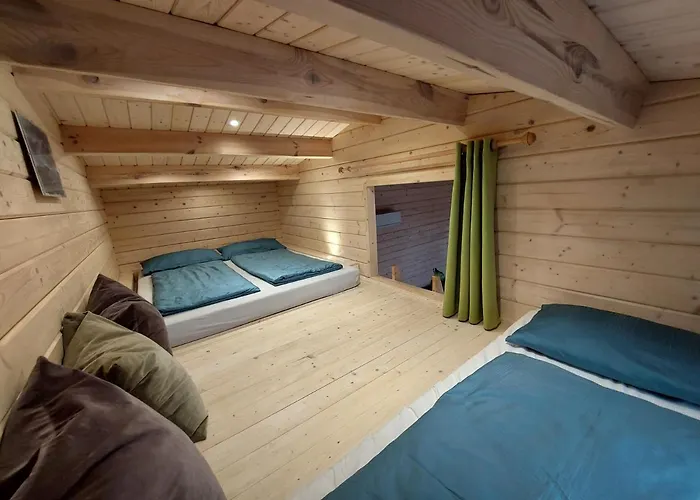 Apartamento Im Spiel- Und Obstgarten *