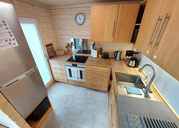 Apartamento Im Spiel- Und Obstgarten