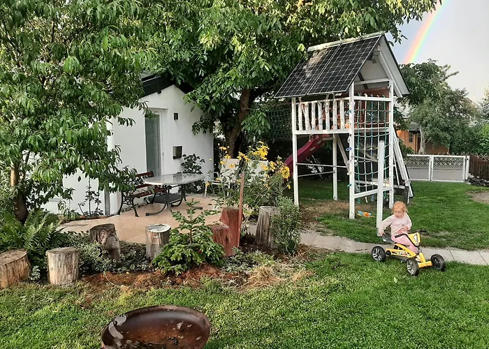 Apartamento Im Spiel- Und Obstgarten