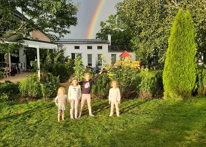 Apartamento Im Spiel- Und Obstgarten *