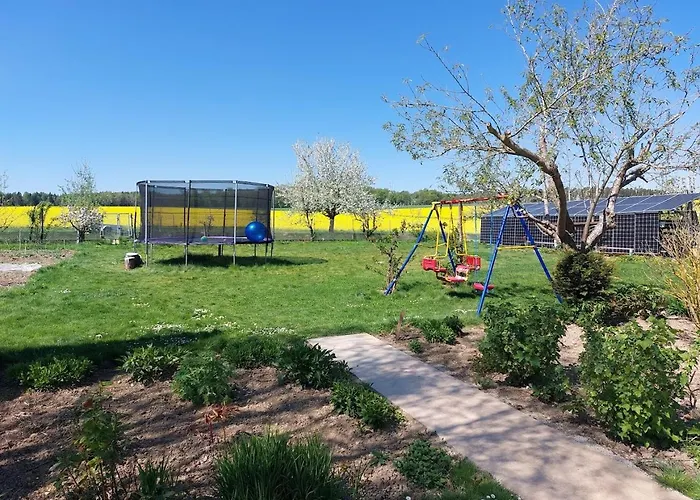 Apartamento Im Spiel- Und Obstgarten